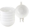PRIMA COLLECTION Набор салатников Norma 6шт. 12,7см PC64N12 П3439