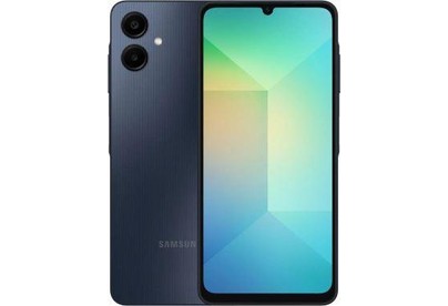 SAMSUNG Galaxy A06 SMA065F 4/128Gb Black (SMA065FZKGCAU)