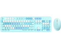 AULA AC306 BlueColorful AULA AC306 BlueColorful