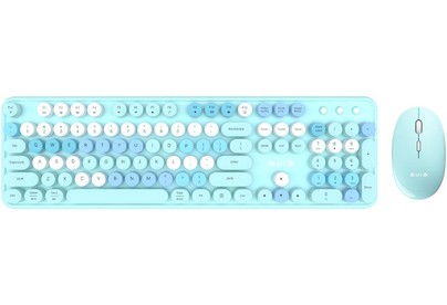 AULA AC306 BlueColorful
