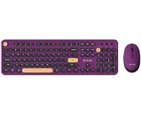 AULA AC306 Eggplant PurpleBlack AULA AC306 Eggplant PurpleBlack