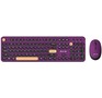 AULA AC306 Eggplant PurpleBlack