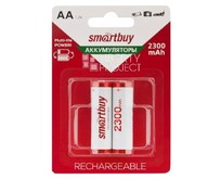 SMARTBUY (SBBR2A02BL2300) 2300 mAh SMARTBUY (SBBR2A02BL2300) 2300 mAh