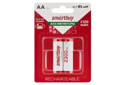 SMARTBUY (SBBR2A02BL2300) 2300 mAh