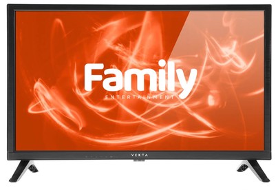 VEKTA LD24SR4850BS SMART TV
