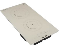 ELTRONIC (8831) 2 конфорки индукционная бежевый