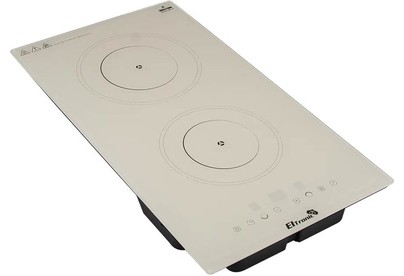 ELTRONIC (8831) 2 конфорки индукционная бежевый