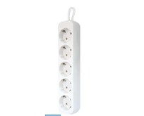 DEFENDER (99227) E450  4 розетки  5,0 m