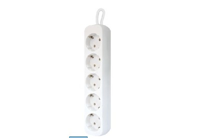 DEFENDER (99227) E450  4 розетки  5,0 m