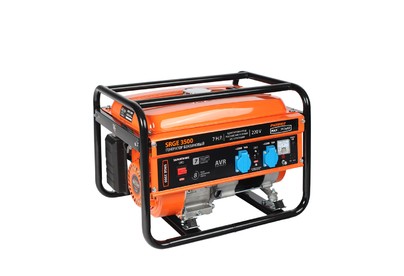 PATRIOT 474103145 Max Power SRGE 3500 Генератор бензиновый