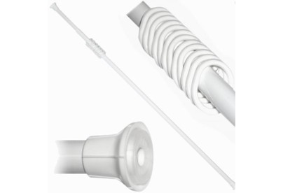 VIOLET раздвижной 280 см (белый) 2810006