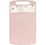HOMVER Bergamo Paradise прямоугольная 260x155x3,5мм с декором (бежевый) 221194027/06