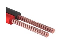 REXANT (0161013) 2х0.25мм 100м кр/чр REXANT (0161013) 2х0.25мм 100м кр/чр