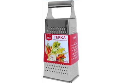MALLONY Терка четырехгранная MAL 3058 (965003)