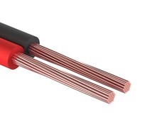REXANT (0161053) КАБЕЛЬ АКУСТИЧЕСКИЙ ШВПМ 2Х1,00 ММ2, КРАСНОЧЕРНЫЙ, БУХ 100 М REXANT (0161053) КАБЕЛЬ АКУСТИЧЕСКИЙ ШВПМ 2Х1,00 ММ2, КРАСНОЧЕРНЫЙ, БУХ 100 М