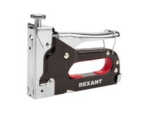 REXANT (125403) СТЕПЛЕР МЕБЕЛЬНЫЙ МЕТАЛЛИЧЕСКИЙ СО ВСТАВКАМИ 3 В 1 REXANT (125403) СТЕПЛЕР МЕБЕЛЬНЫЙ МЕТАЛЛИЧЕСКИЙ СО ВСТАВКАМИ 3 В 1