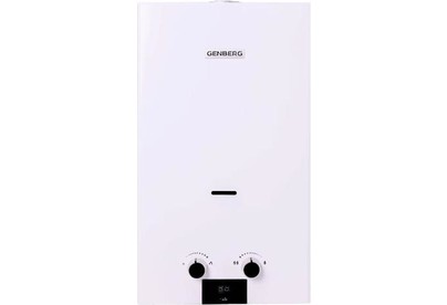 GENBERG 110.01 ЕСО 10 л. Белая