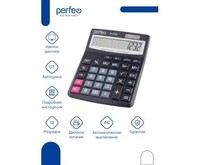 PERFEO (PF_Е1232) PFЕ1232, 12разр., GT, черный PERFEO (PF_Е1232) PFЕ1232, 12разр., GT, черный