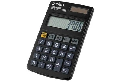 PERFEO (PF_C3706) PF_C3706, 8разр., черный