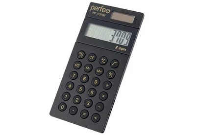 PERFEO (PF_C3709) PF_C3709, 8разр., черный