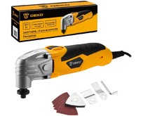 DEKO DKOT500W + набор предметов 9 шт. 0831095 DEKO DKOT500W + набор предметов 9 шт. 0831095