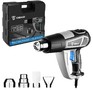 DEKO DKHG2500 PRO в кейсе, с LCD дисплеем, 2500Вт 0851078