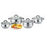 LARA LR0293 Bell набор посуды 8пр. ПОДАРОК LARA LR0436 500мл