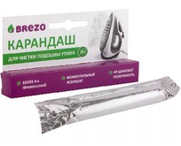 BREZO 97025 Карандаш для чистки подошвы утюга 25 г.,1 шт BREZO 97025 Карандаш для чистки подошвы утюга 25 г.,1 шт