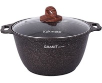 KUKMARA кго42а а/пр литая 4,0л стекл/кр Granit ultra original KUKMARA кго42а а/пр литая 4,0л стекл/кр Granit ultra original