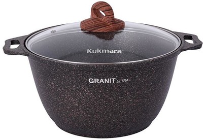 KUKMARA кго42а а/пр литая 4,0л стекл/кр Granit ultra original