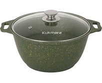KUKMARA к31tsml а/пр литая 3,0л стекл/кр Trendy style malachite KUKMARA к31tsml а/пр литая 3,0л стекл/кр Trendy style malachite