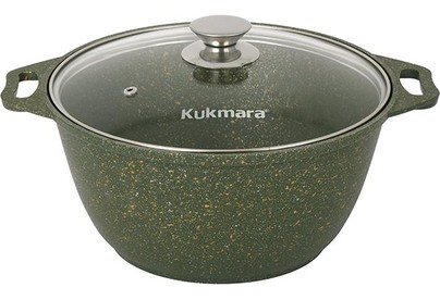 KUKMARA к31tsml а/пр литая 3,0л стекл/кр Trendy style malachite