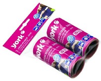 YORK сменный блок для роликащетки 2 шт. 068010 YORK сменный блок для роликащетки 2 шт. 068010