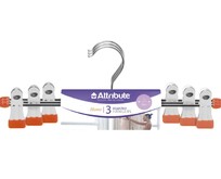ATTRIBUTE AHS063 наб. 3шт. для брюк/юбок NEO ORANGE 30см ATTRIBUTE AHS063 наб. 3шт. для брюк/юбок NEO ORANGE 30см
