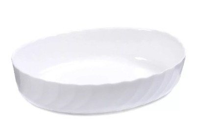 LUMINARC SMART CUISINE ТРИАНОН форма для запекания 22х17см овальная (P4017)