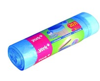 YORK с тесьмой YORK 20л (20шт.) 902180 YORK с тесьмой YORK 20л (20шт.) 902180