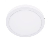 ECOLA DRSD24ELC LED DOWNLIGHT 24W/6500K ECOLA DRSD24ELC LED DOWNLIGHT 24W/6500K