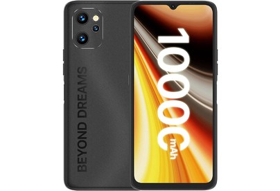 UMIDIGI Power 7 Max 6/128Gb Black/Reef Gray (C.POW7AJ192BZ01)