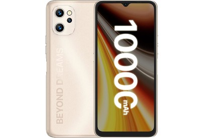 UMIDIGI Power 7 Max 6/128Gb Sunbeam Gold (C.POW7AJ192GZ03)