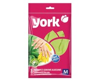 YORK резиновые с экстрактом Алоэ (M) 092150 YORK резиновые с экстрактом Алоэ (M) 092150