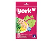 YORK резиновые с экстрактом Алоэ (S) 092160 YORK резиновые с экстрактом Алоэ (S) 092160