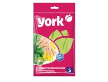 YORK резиновые с экстрактом Алоэ (S) 092160