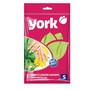 YORK резиновые с экстрактом Алоэ (S) 092160