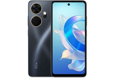 ITEL P55+ P663LN 8/256Gb Meteor Black (ITLP55P.256.MEBL)