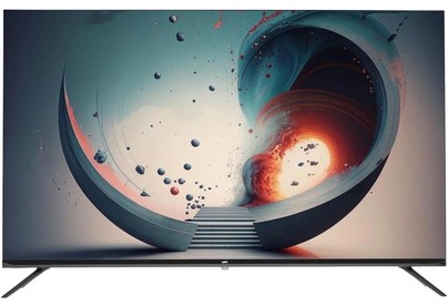 LEFF 43U580T UHD 4K SMART TV Яндекс