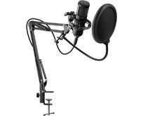 DEFENDER (64645) Space GMC 450 USB, стойка, провод 1.5 м