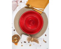 DOMENIK Салатник SCARLET 14см DMD004