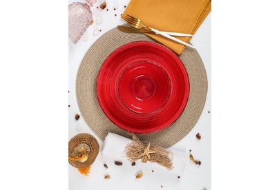 DOMENIK Салатник SCARLET 14см DMD004