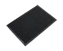 VORTEX 22174 Коврик пористый 40*60см черный (4) VORTEX 22174 Коврик пористый 40*60см черный (4)
