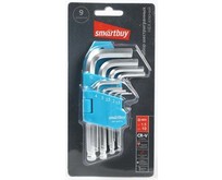 SMARTBUY (SBTHSS9) набор ключей SMARTBUY (SBTHSS9) набор ключей